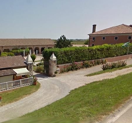 Barchessa Contarini Guest House Pontelongo Luaran gambar
