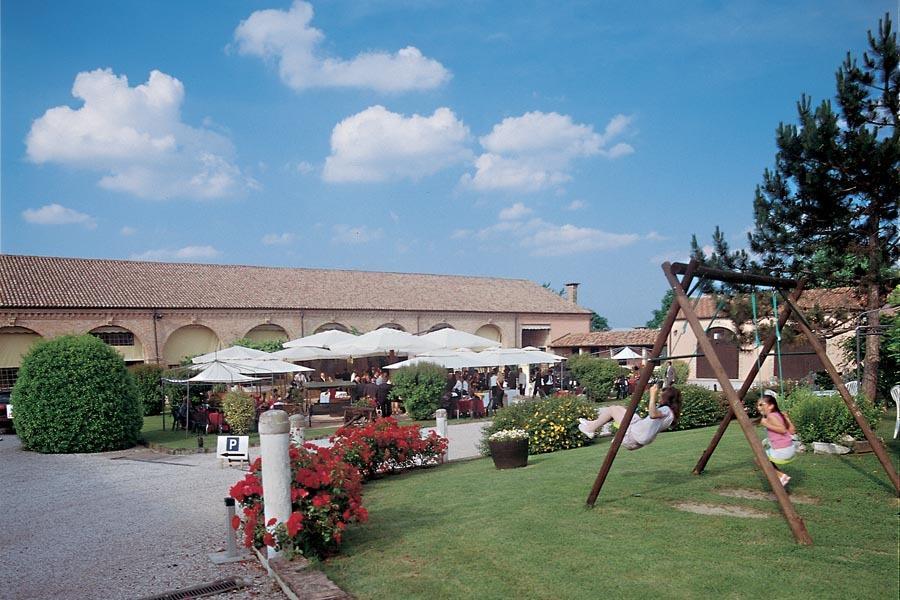 Barchessa Contarini Guest House Pontelongo Luaran gambar