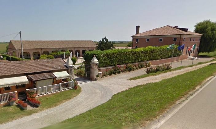 Barchessa Contarini Guest House Pontelongo Luaran gambar