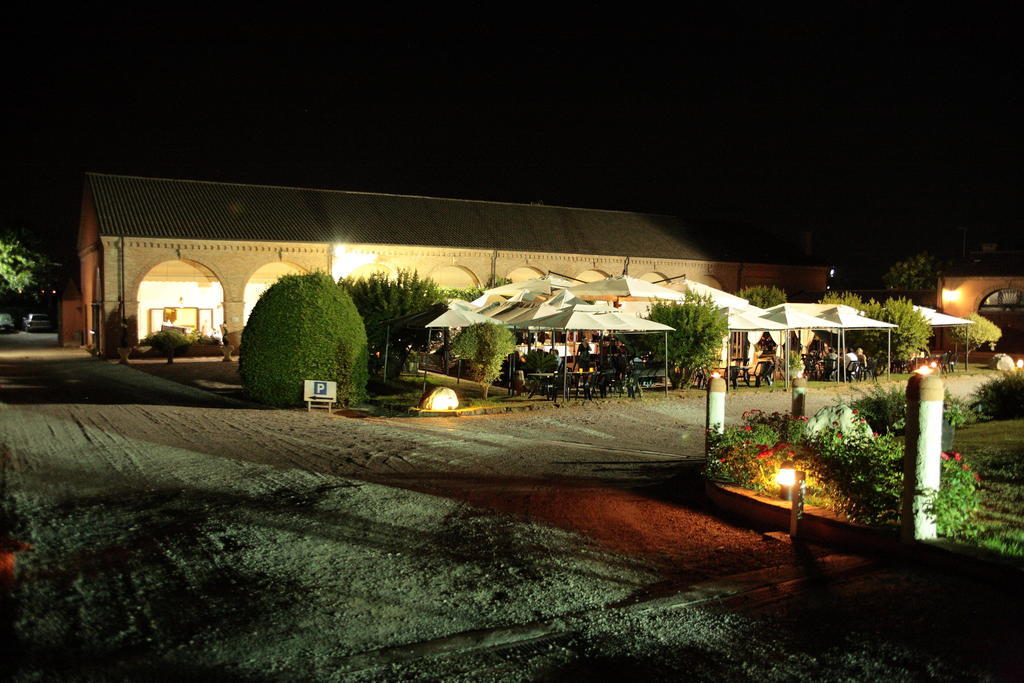 Barchessa Contarini Guest House Pontelongo Luaran gambar