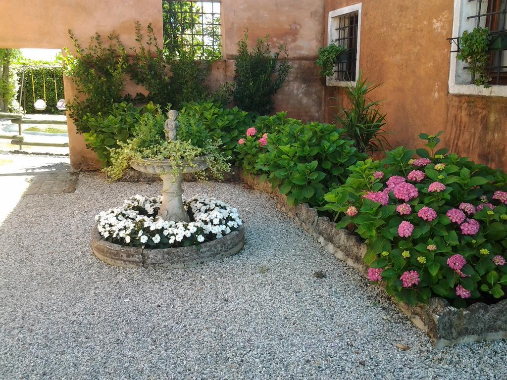 Barchessa Contarini Guest House Pontelongo Luaran gambar