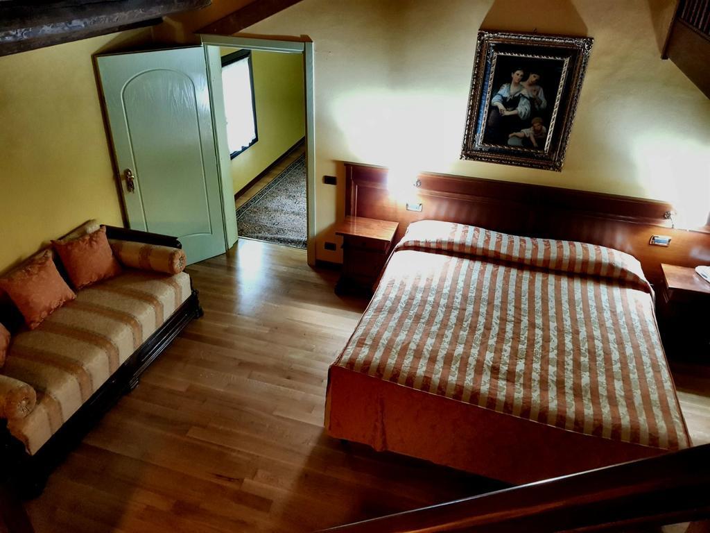 Barchessa Contarini Guest House Pontelongo Luaran gambar