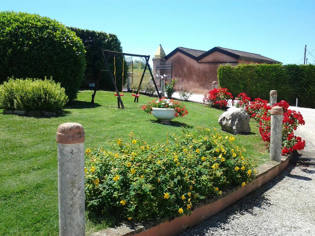 Barchessa Contarini Guest House Pontelongo Luaran gambar